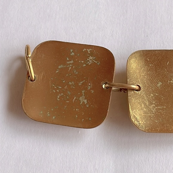 VTG 1960’s Enameled Bracelets - Picture 4 of 8